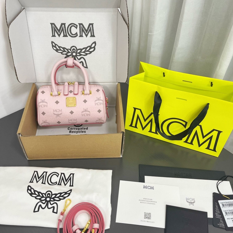 MCM Speedy Bags
